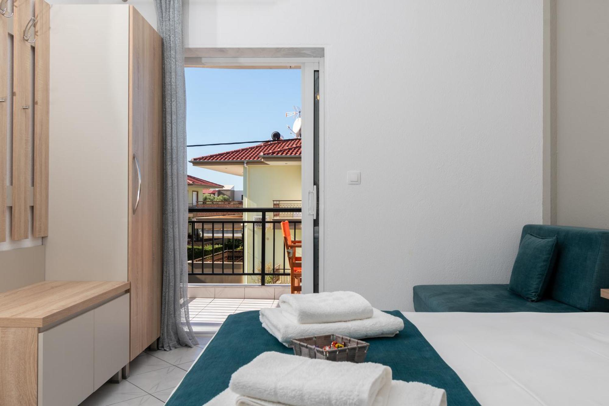 Apartment Gramatiki House Neos Marmaras