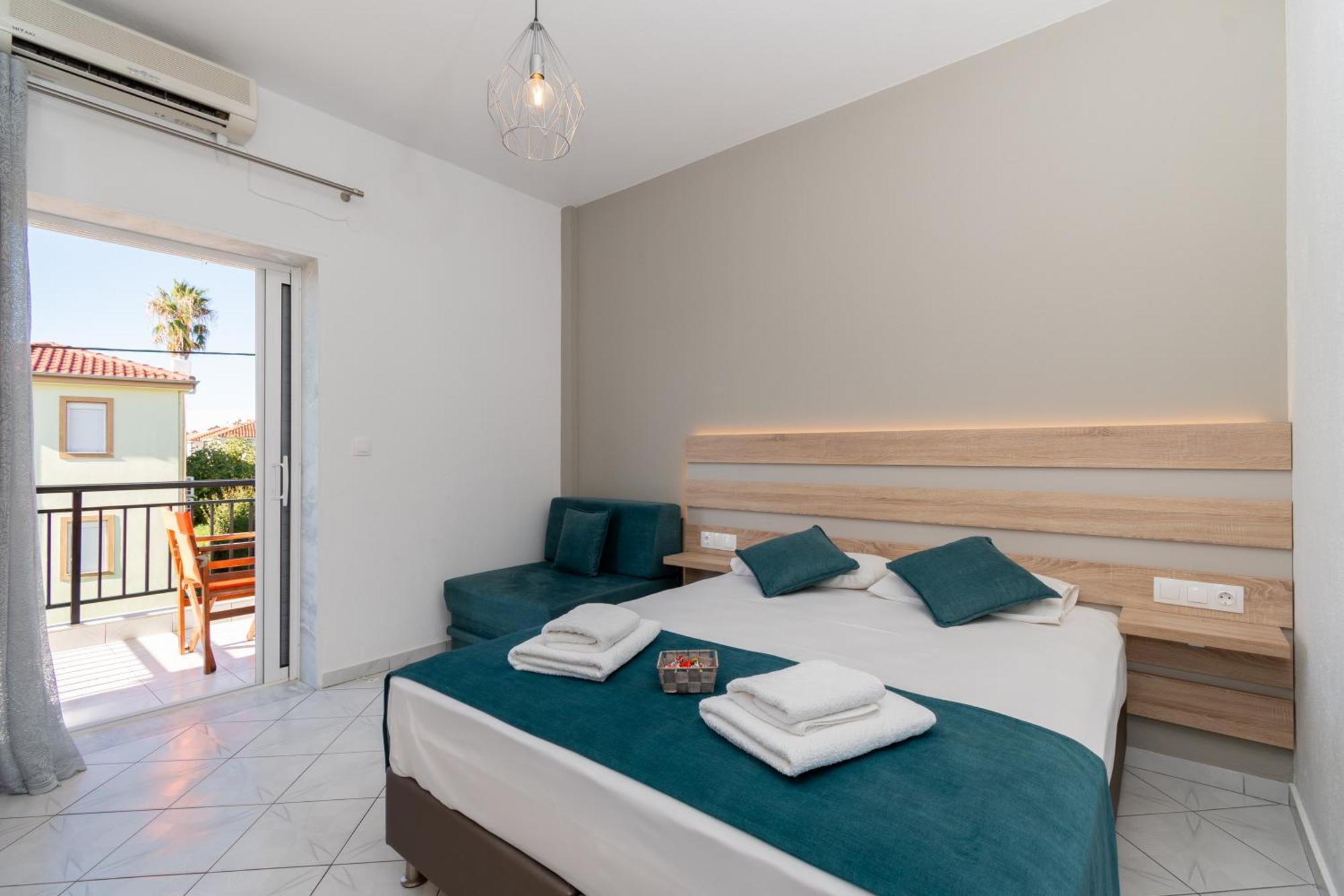 Apartment Gramatiki House Neos Marmaras