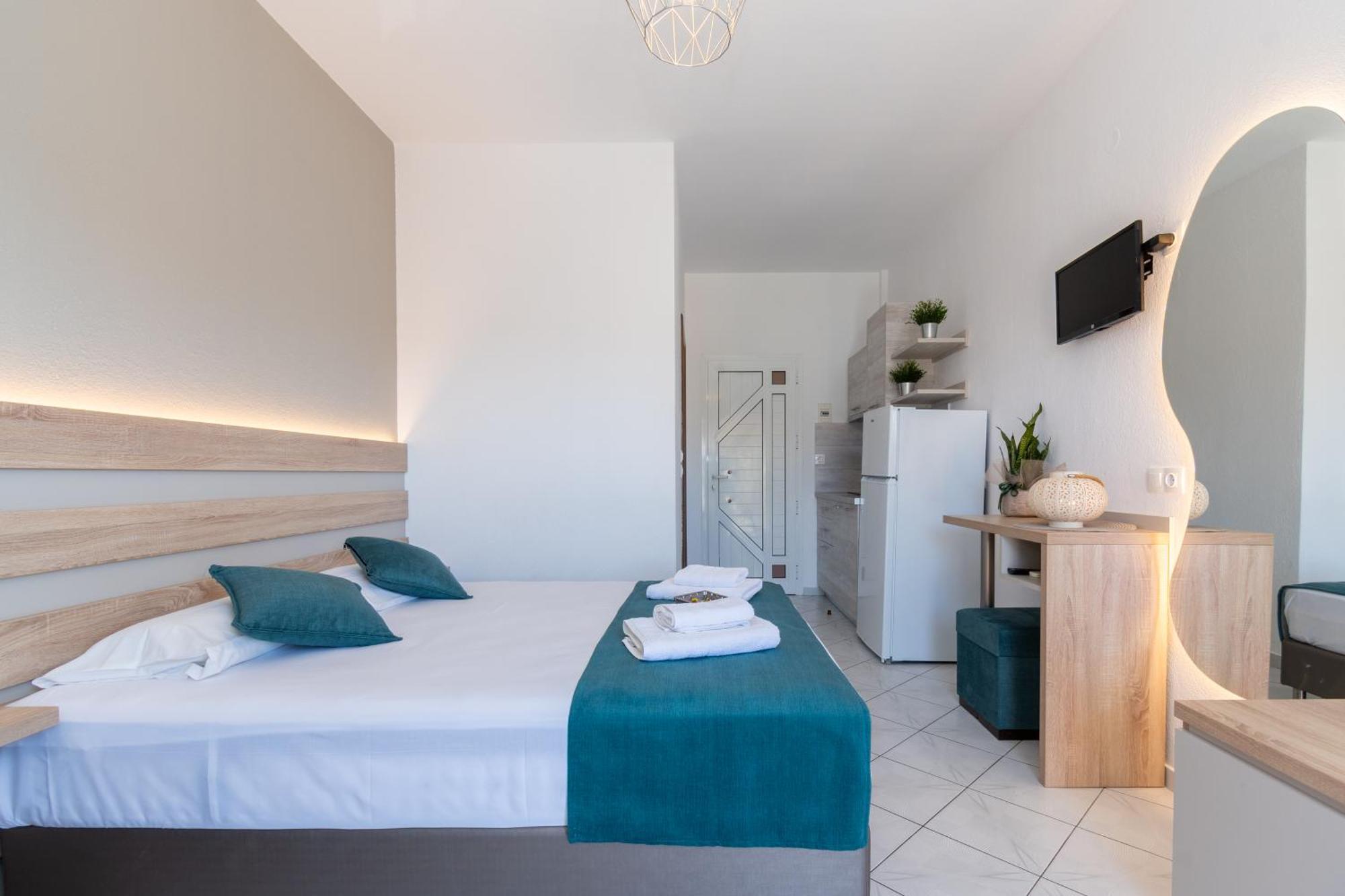 Apartment Gramatiki House Neos Marmaras