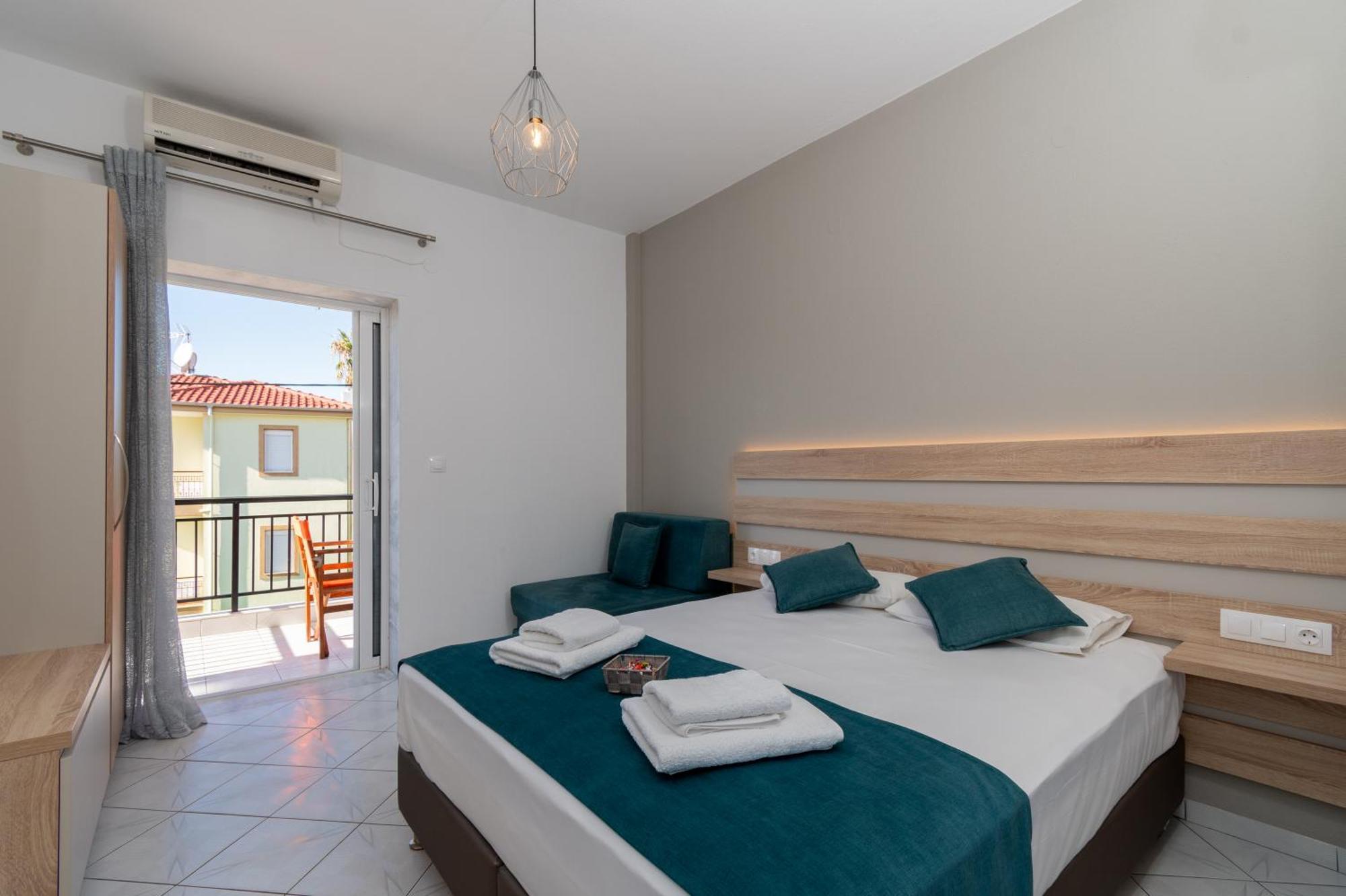 Gramatiki House Apartment