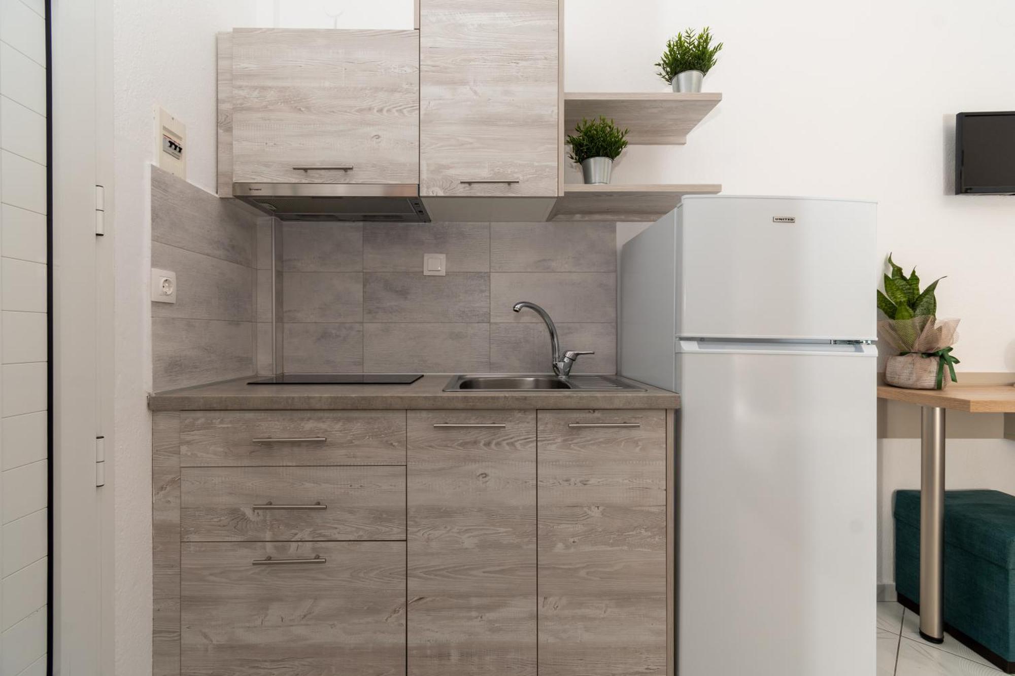 Apartment Gramatiki House Neos Marmaras