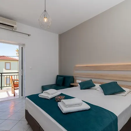 Gramatiki House Apartment Neos Marmaras Exterior photo