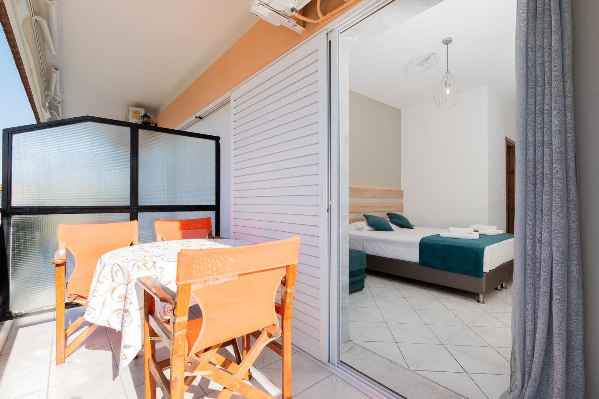 Apartment Gramatiki House Néos Marmarás