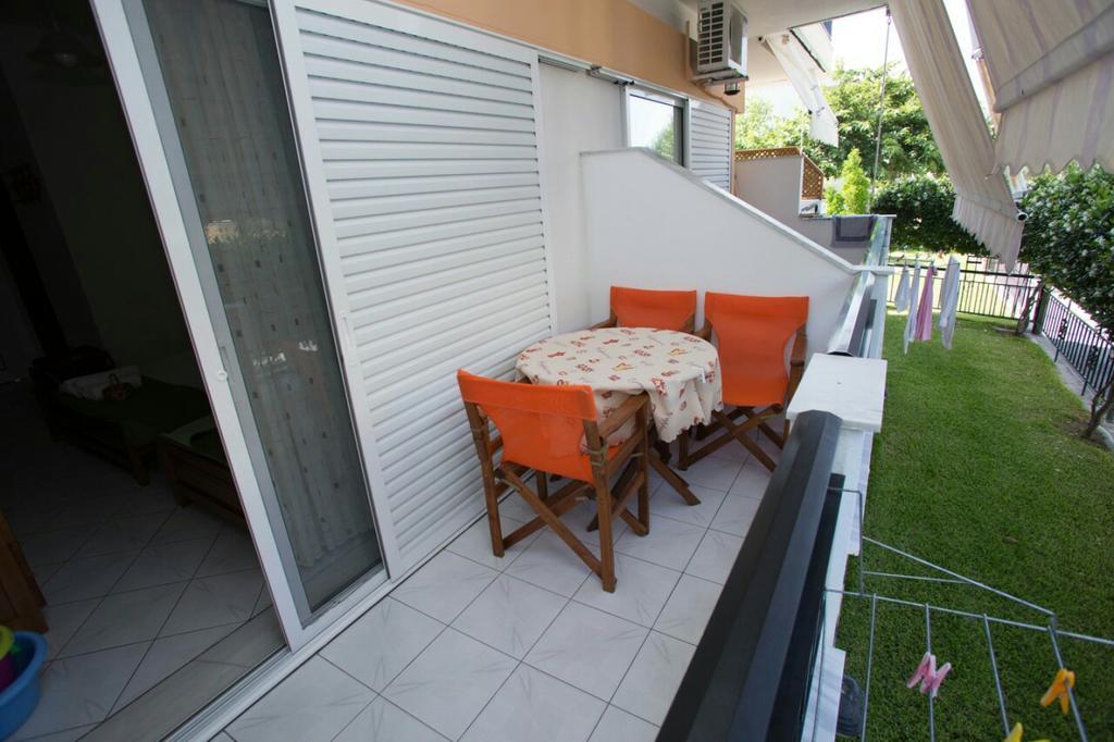 Gramatiki House Apartment Néos Marmarás
