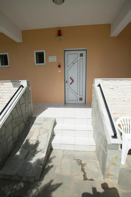 Gramatiki House Apartment Néos Marmarás